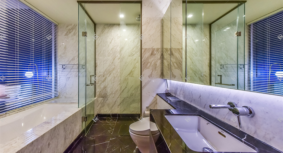 Wohnung zum Kauf mit 2 Zimmer in Sathon, Bangkok