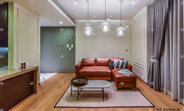 For sale 2 bedrooms condo in Sathon, Bangkok