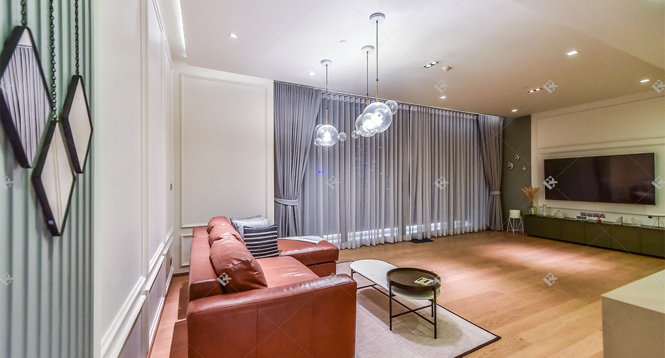 Wohnung zum Kauf mit 2 Zimmer in Sathon, Bangkok
