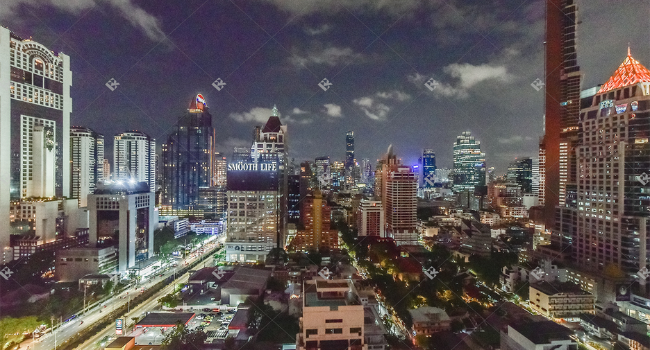 Wohnung zum Kauf mit 2 Zimmer in Sathon, Bangkok