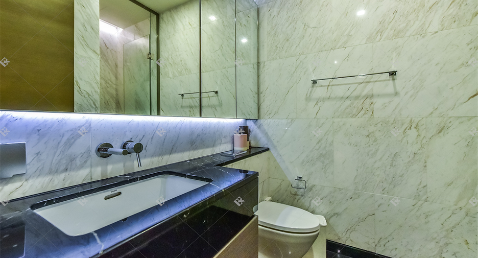 Wohnung zum Kauf mit 2 Zimmer in Sathon, Bangkok