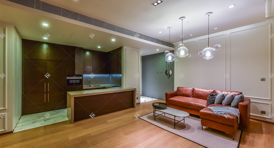 Wohnung zum Kauf mit 2 Zimmer in Sathon, Bangkok