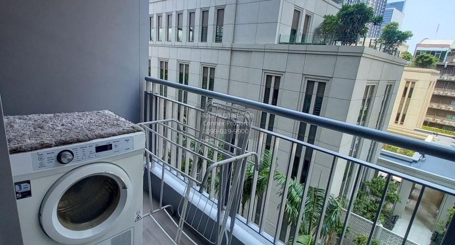 À louer 1 chambre condo à Watthana, Bangkok