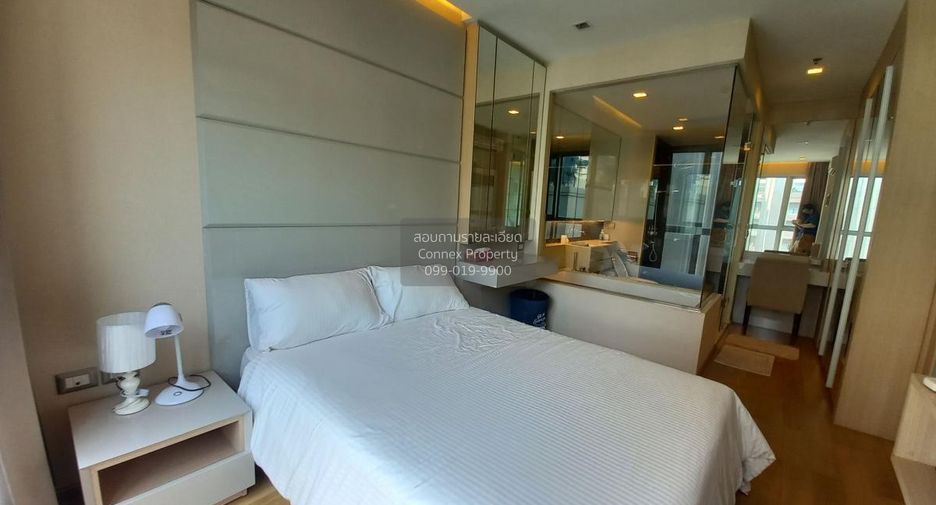 À louer 1 chambre condo à Watthana, Bangkok