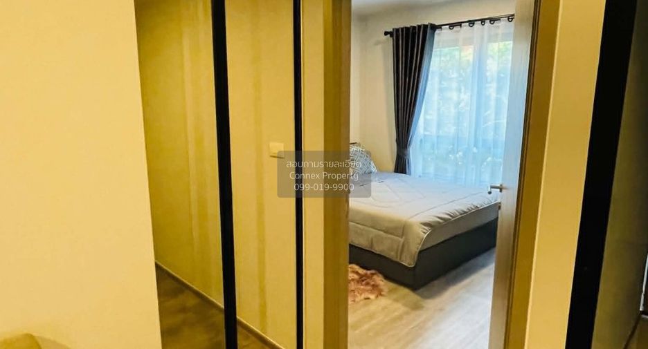 For rent 2 ベッドルーム condo in Bang Kapi, Bangkok