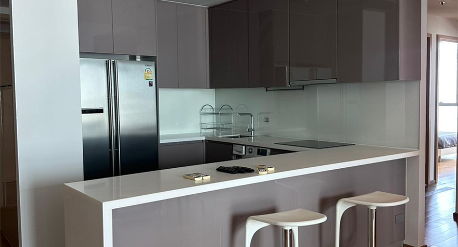 For sale 3 bedrooms condo in Khlong Toei, Bangkok