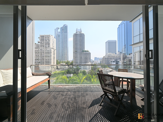 Condo en venta de 2 habitaciones en Khlong Toei, Bangkok