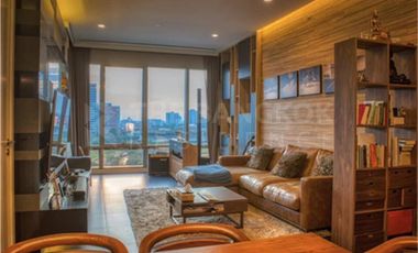 For sale 2 bedrooms condo in Pathum Wan, Bangkok
