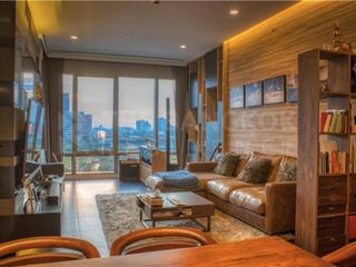 For sale 2 bedrooms condo in Pathum Wan, Bangkok
