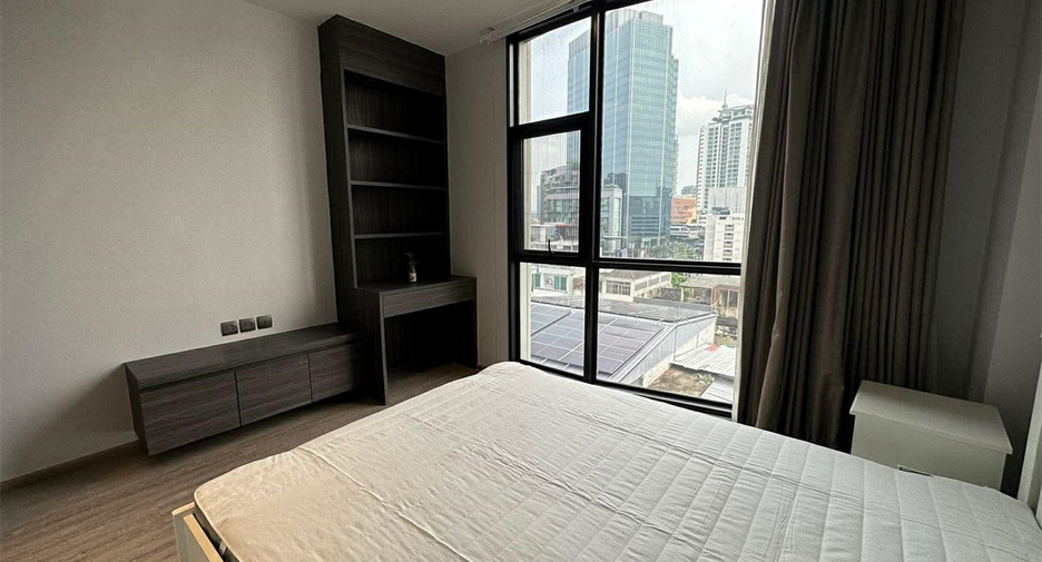 ขาย 2 ห้องนอน คอนโด ใน วัฒนา, กรุงเทพฯ