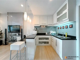 Condo en venta de 1 habitaciones en Sathon, Bangkok