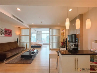 Condo en venta de 1 habitaciones en Sathon, Bangkok