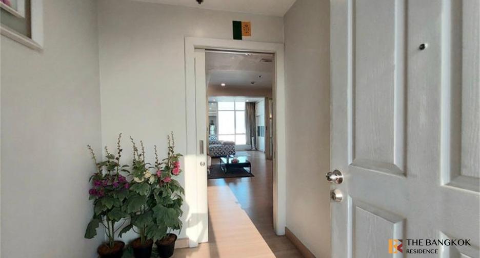 Wohnung zum Kauf mit 1 Zimmer in Sathon, Bangkok