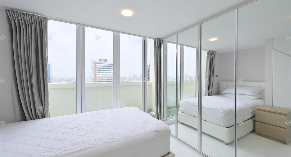 Wohnung zum Kauf mit 4 Zimmer in Watthana, Bangkok