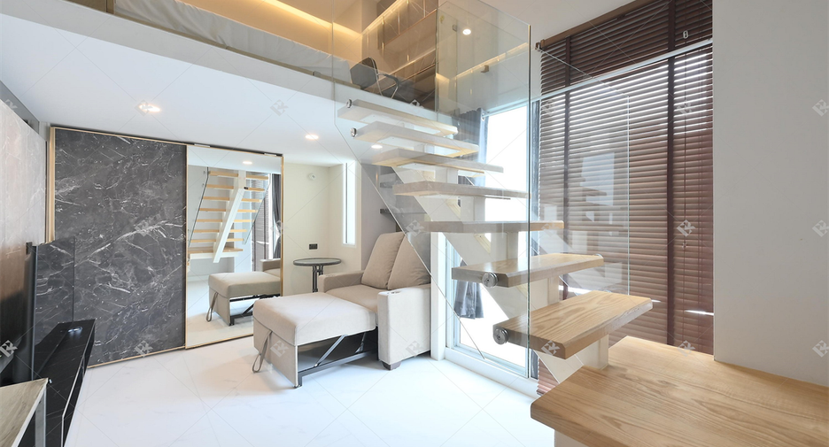 Wohnung zum Kauf mit 4 Zimmer in Watthana, Bangkok