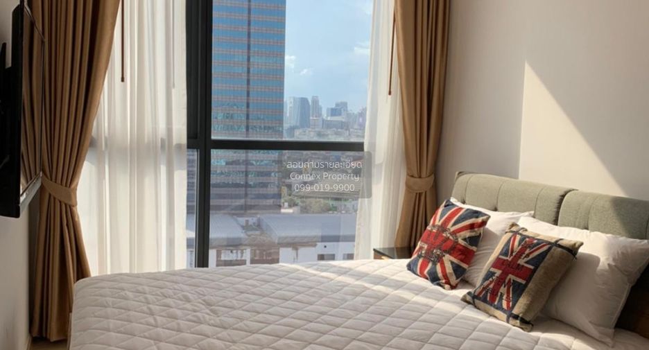 For rent 1 bed condo in Khlong Toei, Bangkok