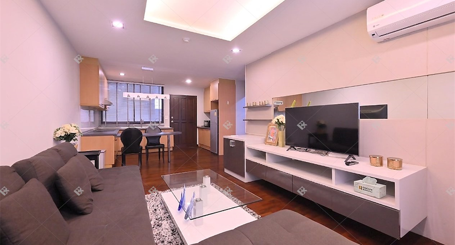 ขาย 2 ห้องนอน คอนโด ใน วัฒนา, กรุงเทพฯ