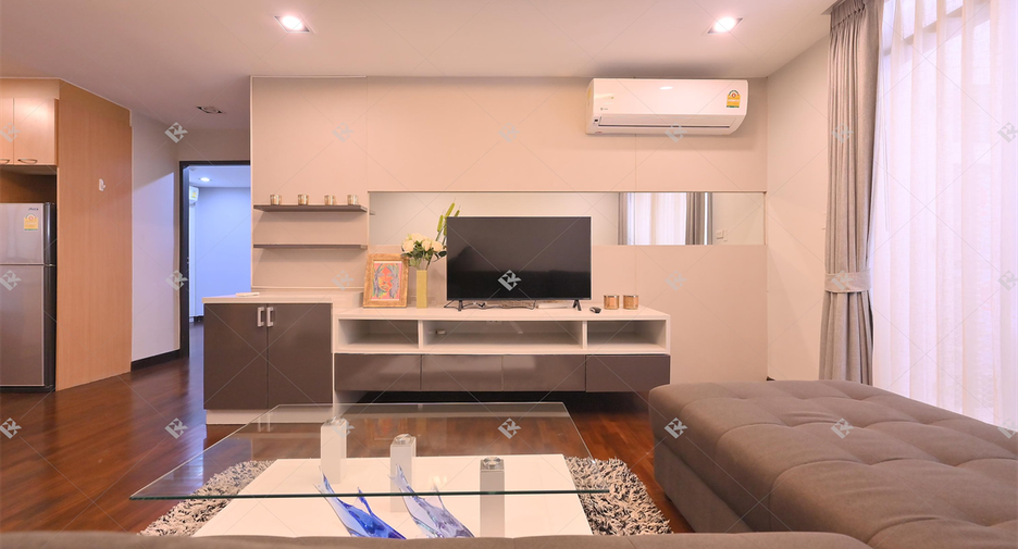 ขาย 2 ห้องนอน คอนโด ใน วัฒนา, กรุงเทพฯ