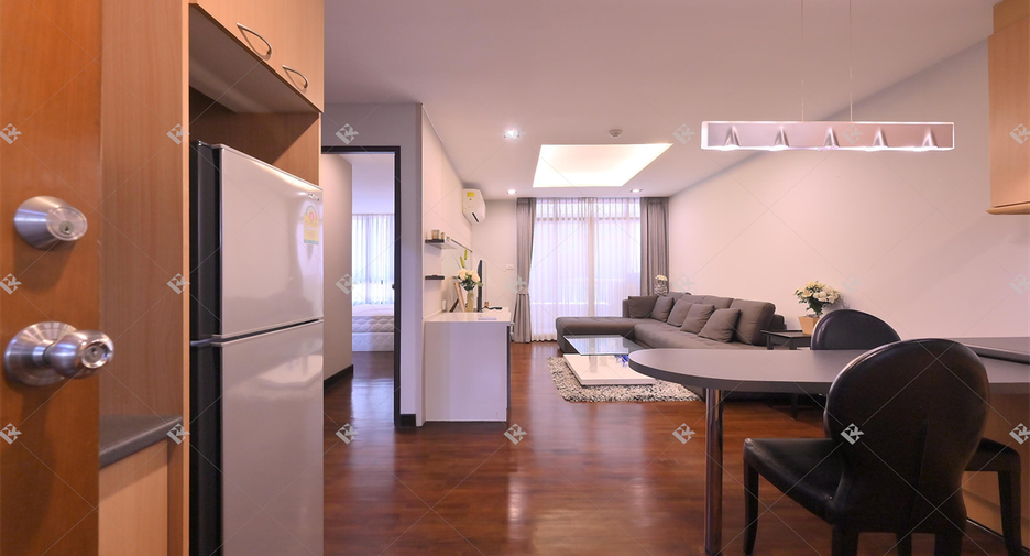 ขาย 2 ห้องนอน คอนโด ใน วัฒนา, กรุงเทพฯ