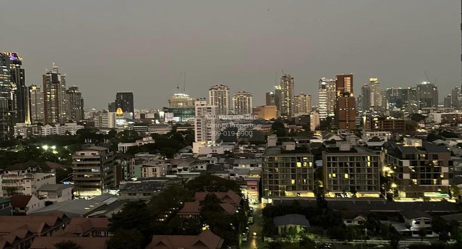 出租 1 卧室 公寓 在 Khlong Toei, 曼谷