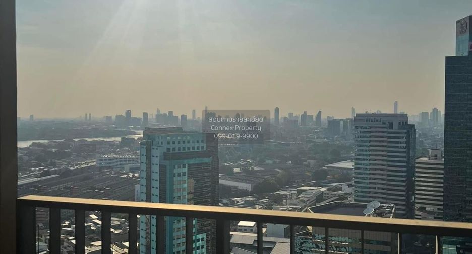 Wohnung zur Miete mit 2 Zimmer in Khlong Toei, Bangkok