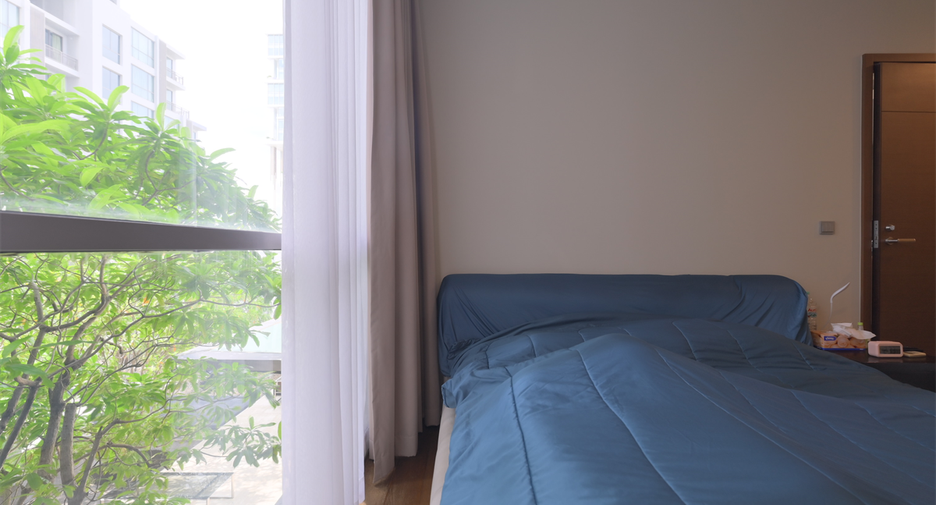 Wohnung zum Kauf mit 1 Zimmer in Watthana, Bangkok