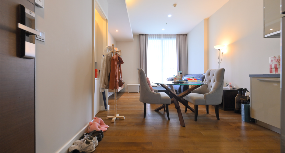 Wohnung zum Kauf mit 1 Zimmer in Watthana, Bangkok
