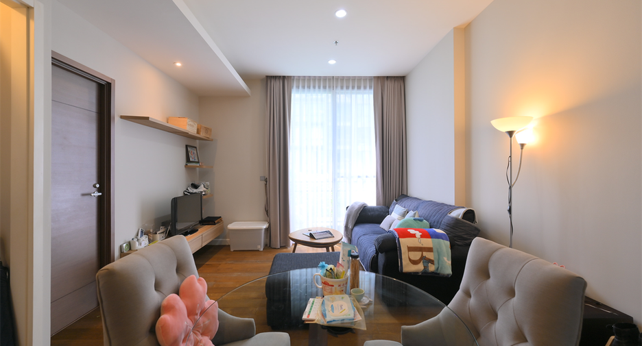 Wohnung zum Kauf mit 1 Zimmer in Watthana, Bangkok