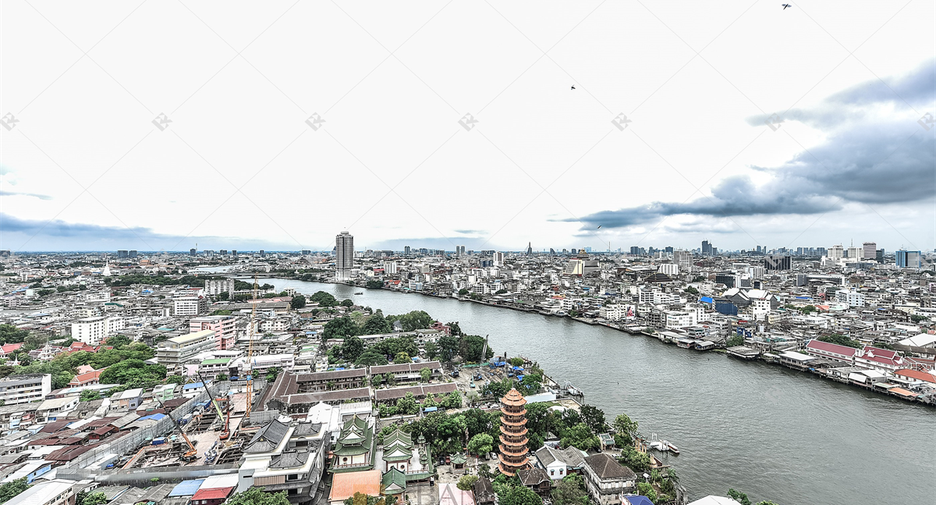 出售 1 卧室 公寓 在 Khlong San, 曼谷
