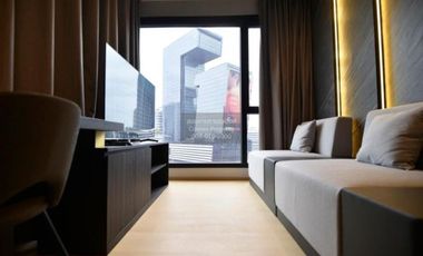 Condo en alquiler de 1 habitaciones en Huai Khwang, Bangkok