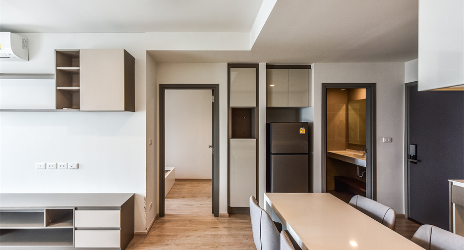 Wohnung zum Kauf mit 2 Zimmer in Khlong San, Bangkok