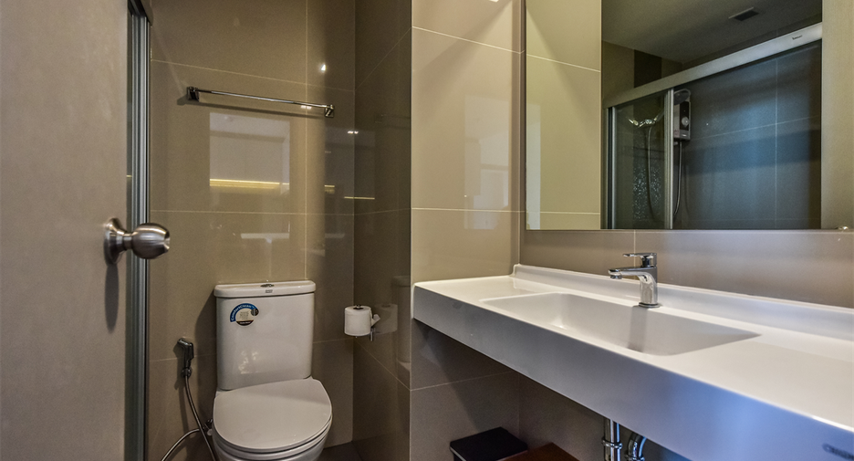 Wohnung zum Kauf mit 2 Zimmer in Khlong San, Bangkok