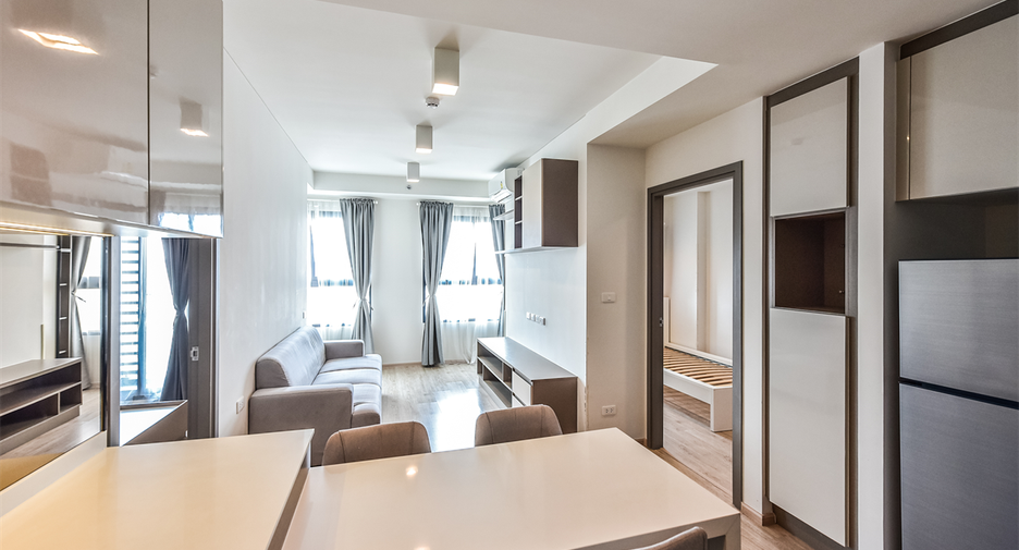 Wohnung zum Kauf mit 2 Zimmer in Khlong San, Bangkok