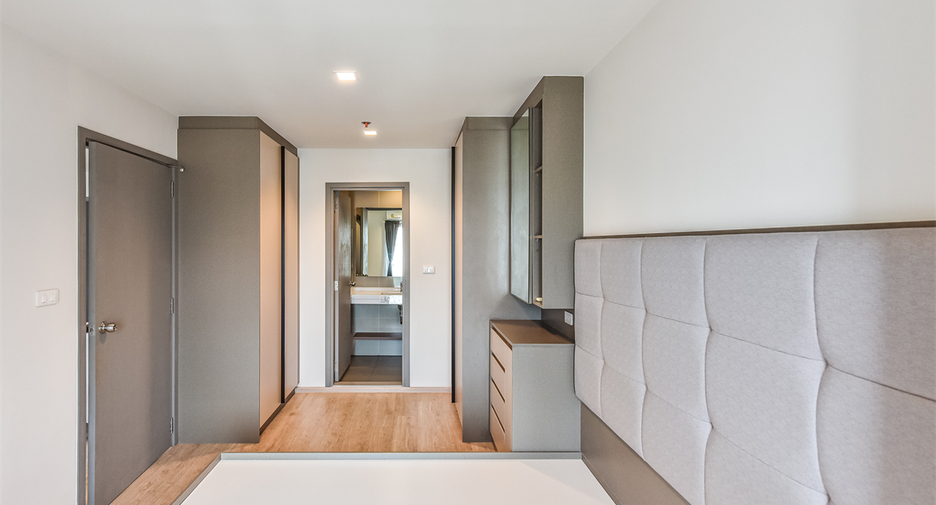 Wohnung zum Kauf mit 2 Zimmer in Khlong San, Bangkok