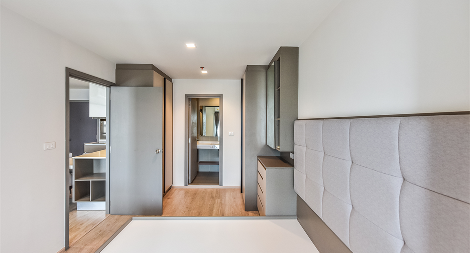 Wohnung zum Kauf mit 2 Zimmer in Khlong San, Bangkok