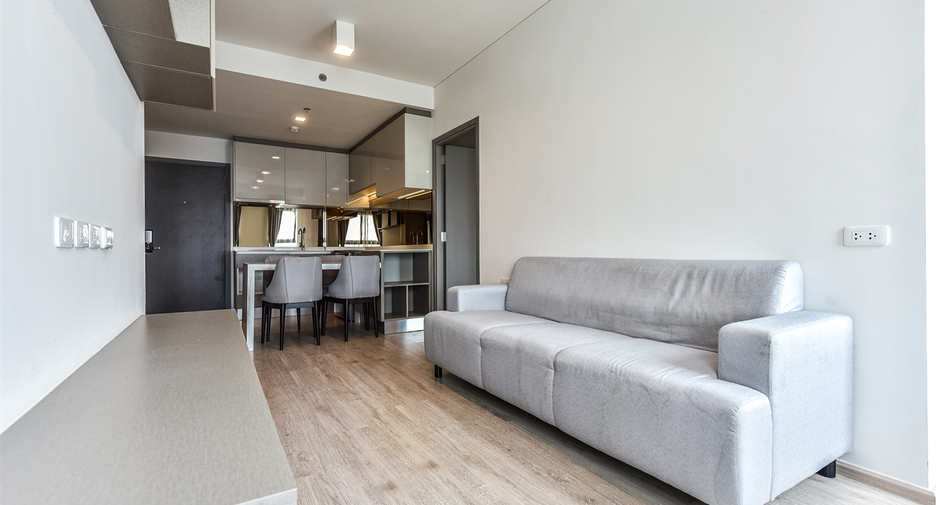 Wohnung zum Kauf mit 2 Zimmer in Khlong San, Bangkok