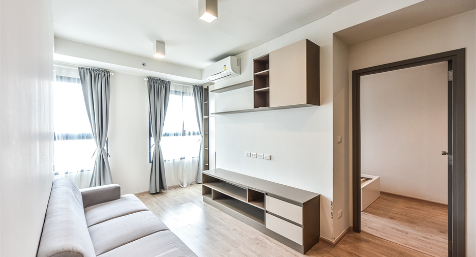 Wohnung zum Kauf mit 2 Zimmer in Khlong San, Bangkok