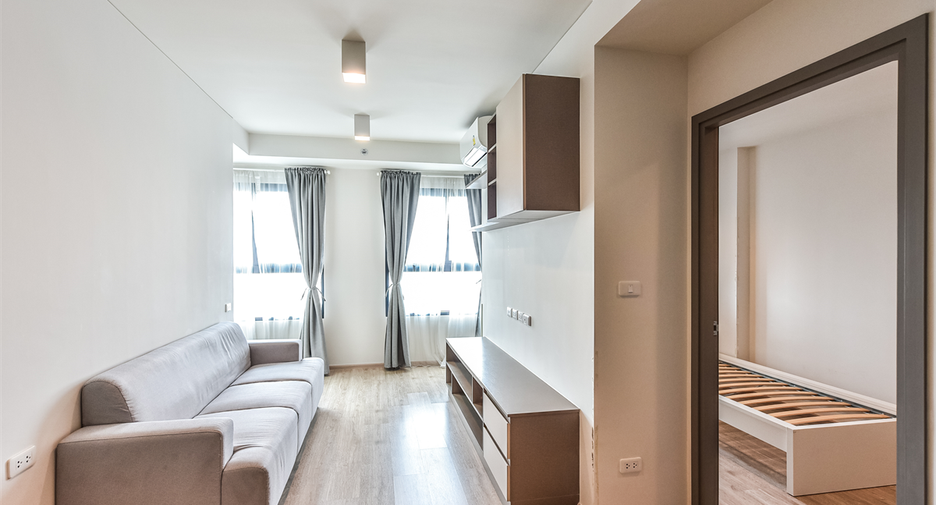 Wohnung zum Kauf mit 2 Zimmer in Khlong San, Bangkok