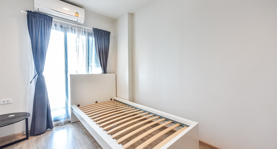 Wohnung zum Kauf mit 2 Zimmer in Khlong San, Bangkok