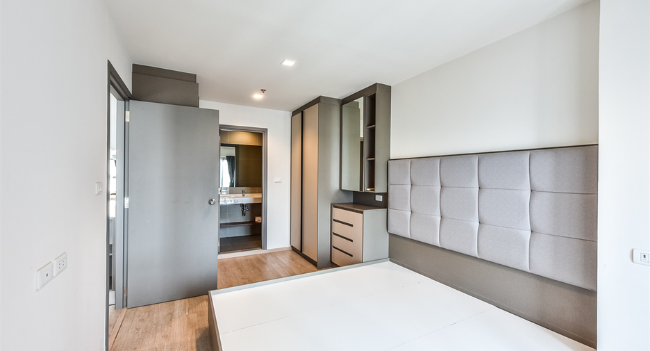 Wohnung zum Kauf mit 2 Zimmer in Khlong San, Bangkok