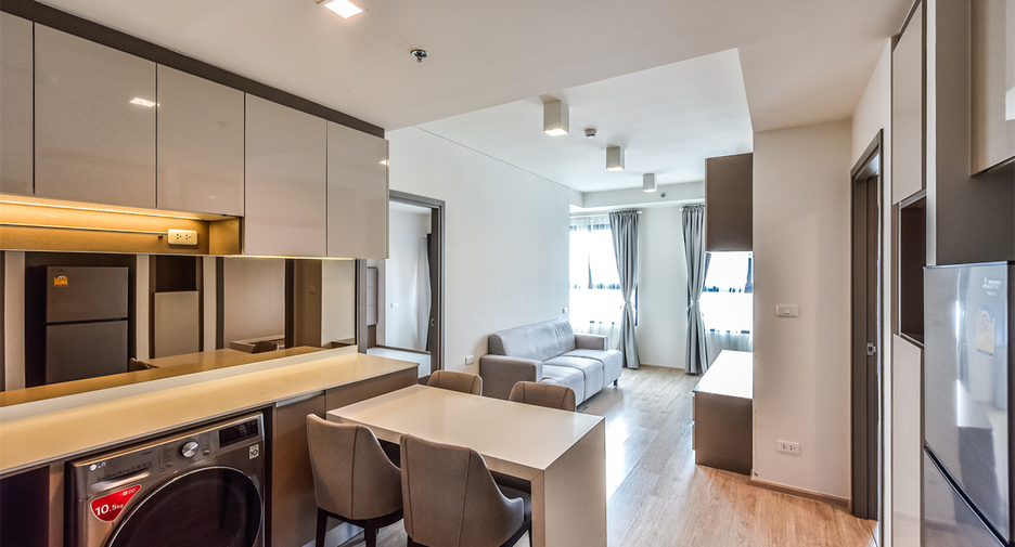 Wohnung zum Kauf mit 2 Zimmer in Khlong San, Bangkok