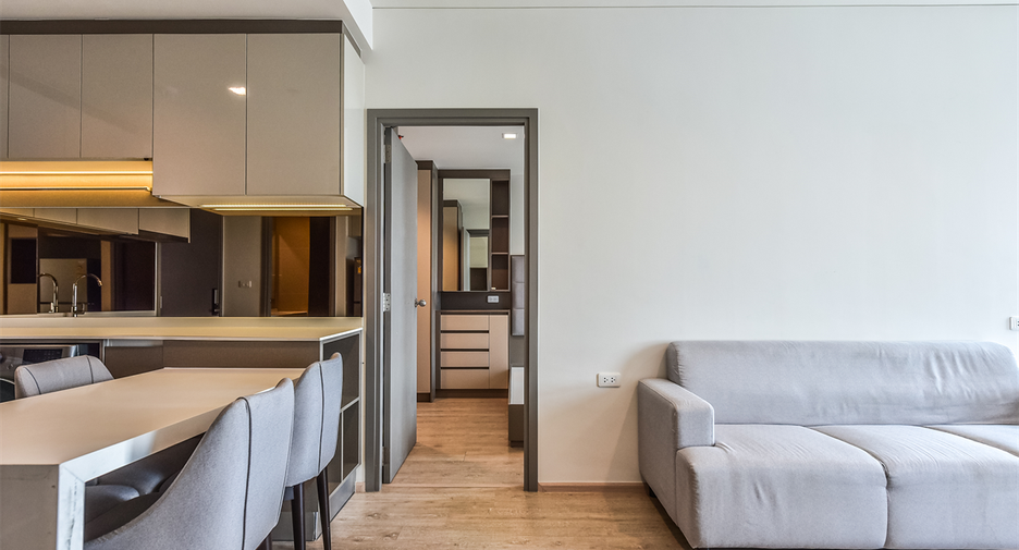Wohnung zum Kauf mit 2 Zimmer in Khlong San, Bangkok