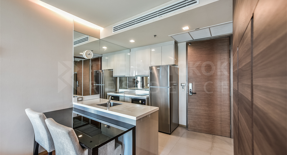 À vendre 1 chambre condo à Sathon, Bangkok