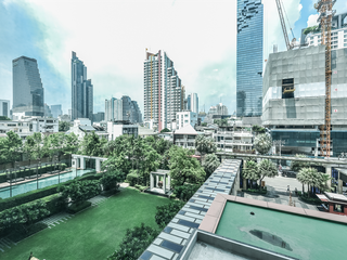For sale 1 bed condo in Sathon, Bangkok