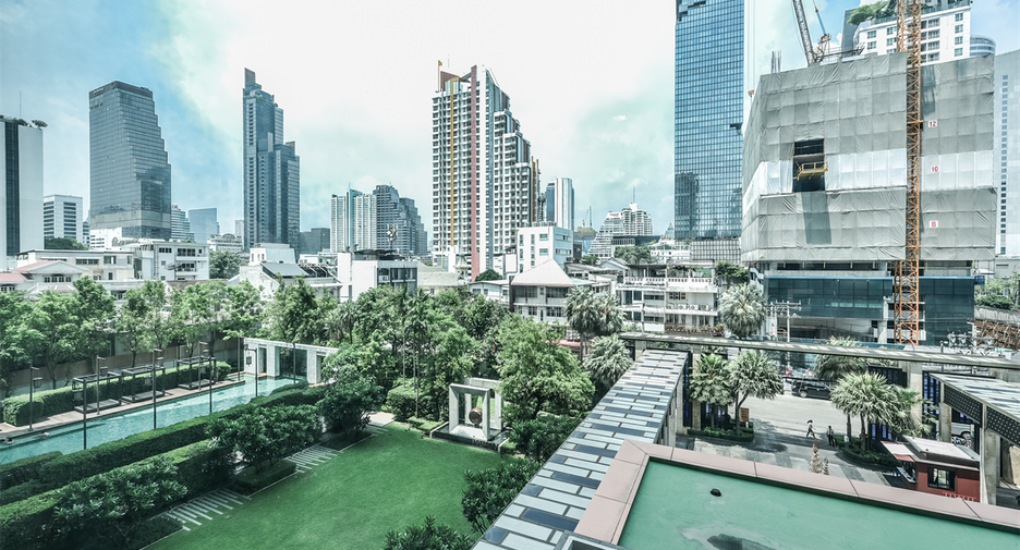 À vendre 1 chambre condo à Sathon, Bangkok