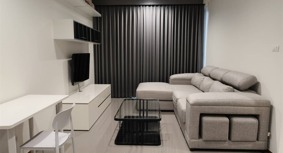 For sale 1 bed condo in Khlong San, Bangkok