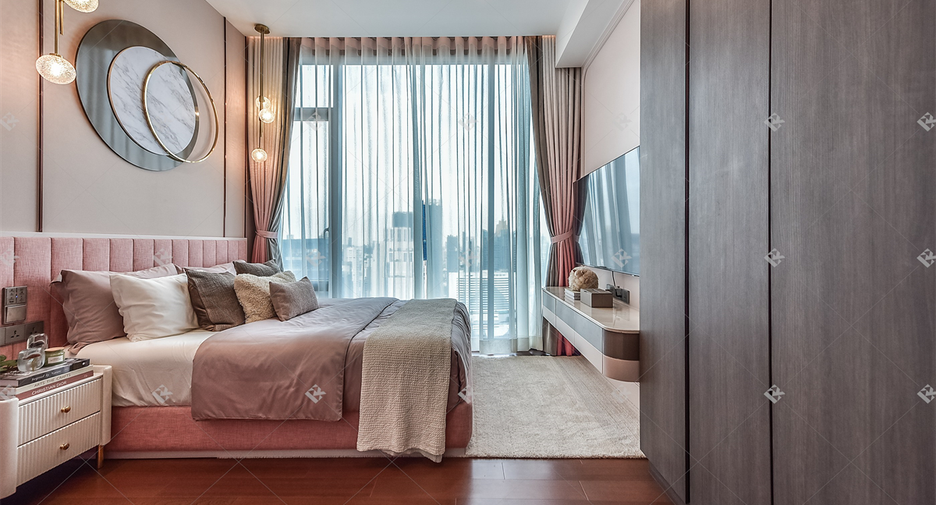 À vendre 3 chambres condo à Khlong Toei, Bangkok