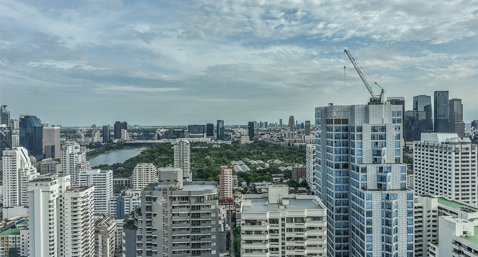 À vendre 3 chambres condo à Khlong Toei, Bangkok