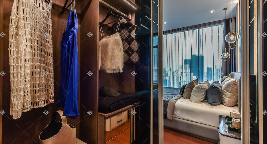À vendre 3 chambres condo à Khlong Toei, Bangkok