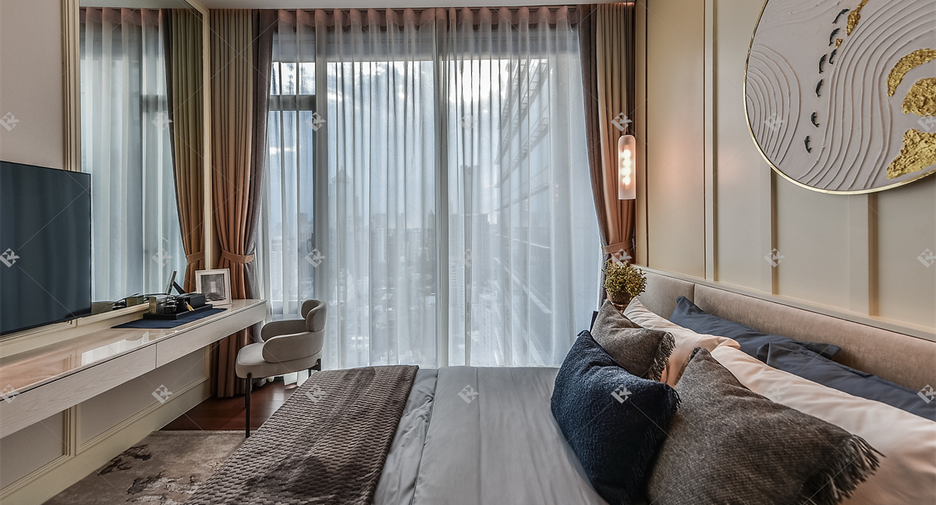 À vendre 3 chambres condo à Khlong Toei, Bangkok